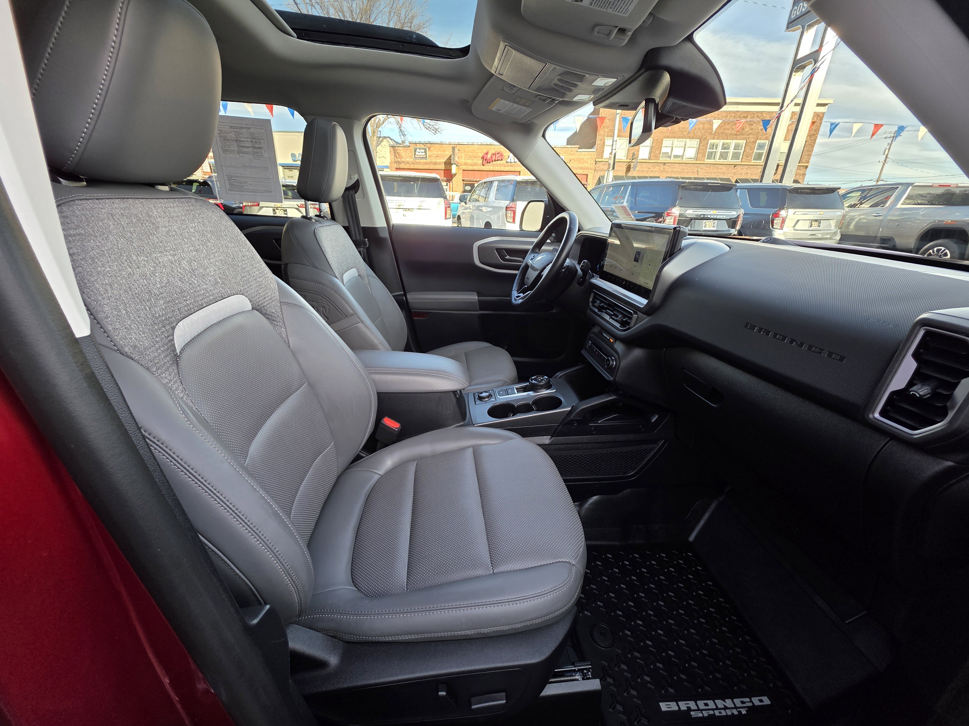 Used 2025 Ford Bronco Sport Badlands w/ Badlands Tech Package image 24