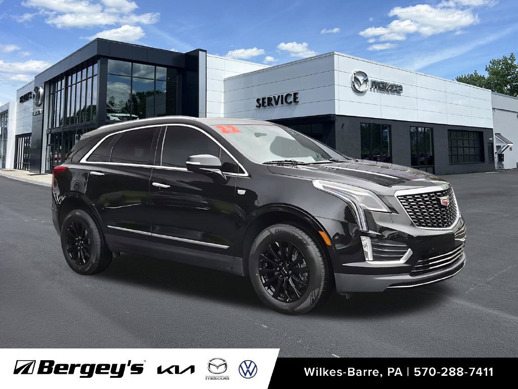 Used 2022 Cadillac XT5 Luxury AWD/4WD image 13