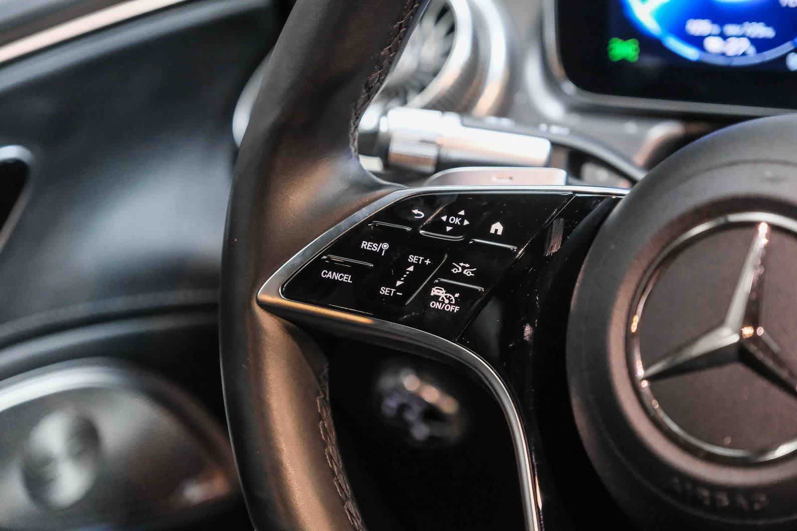 Certified 2022 Mercedes-Benz EQS 450+ Sedan image 5