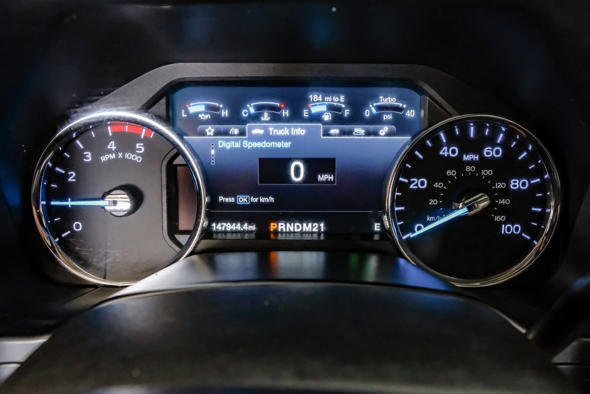 Used 2019 Ford F250 Lariat w/ Lariat Ultimate Package AWD/4WD image 18