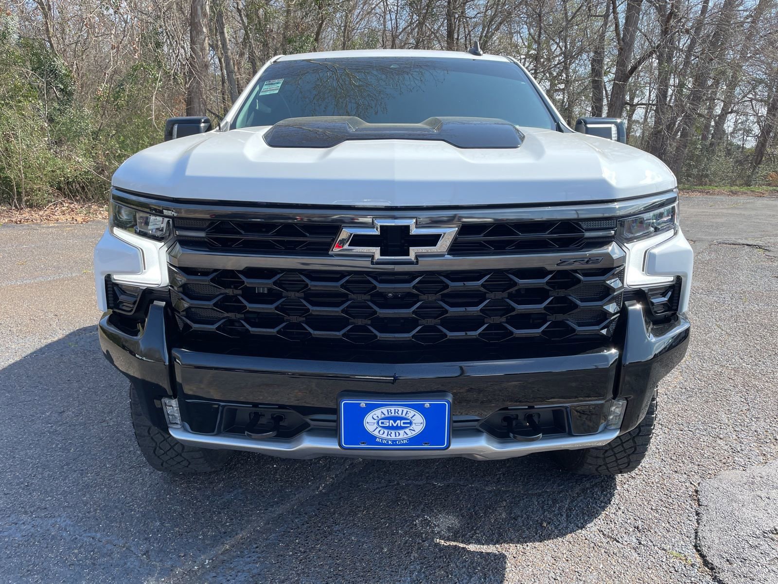 Used 2024 Chevrolet Silverado 1500 ZR2 w/ Dark Appearance Package image 8