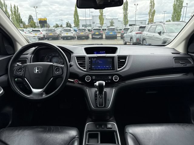 Used 2015 Honda CR-V EX-L image 11