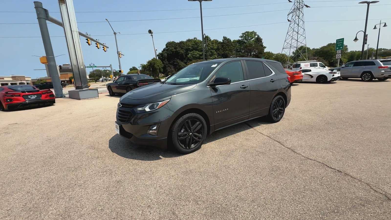 Certified 2021 Chevrolet Equinox LT FWD image 4