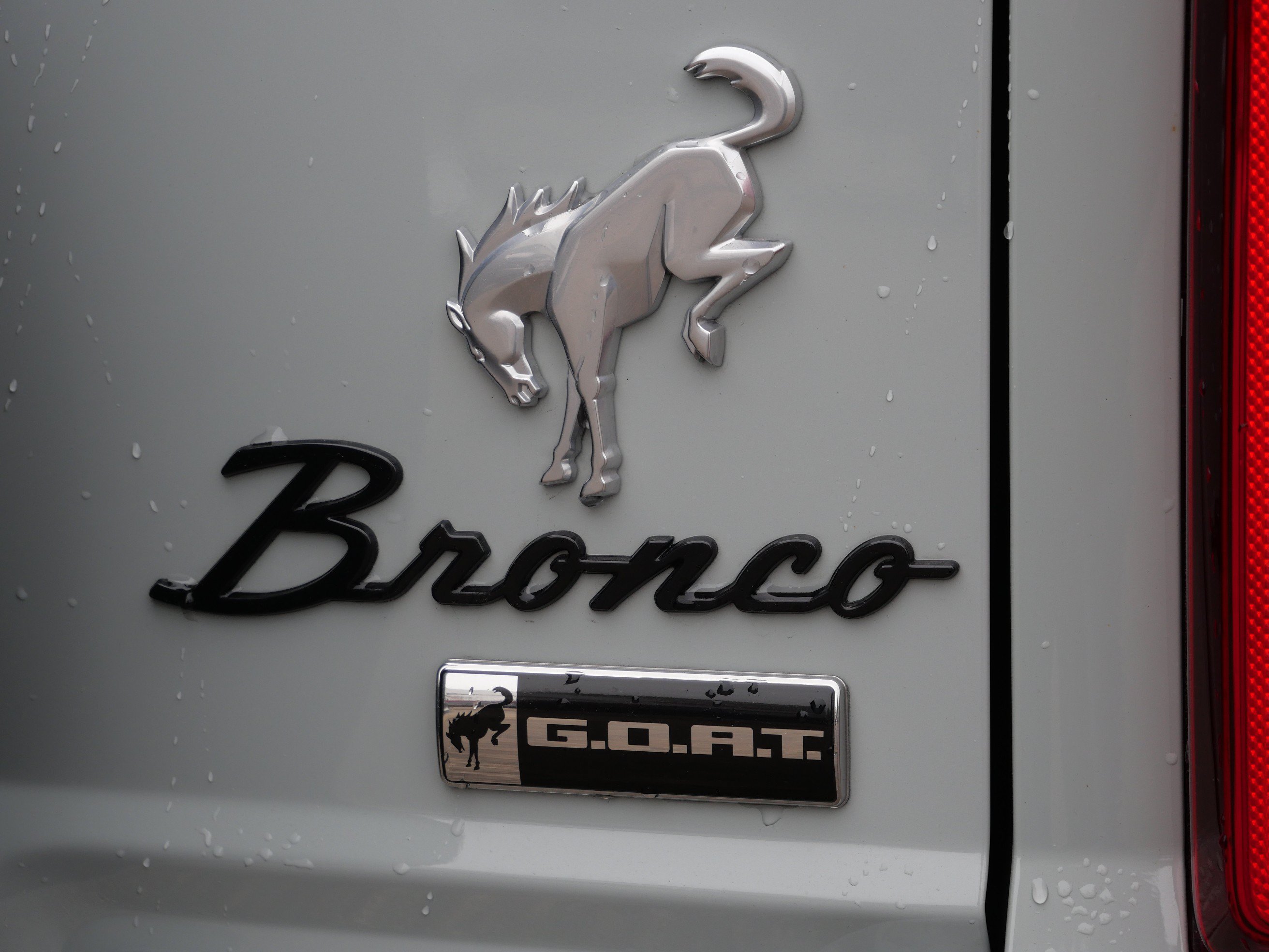 Used 2023 Ford Bronco Big Bend AWD/4WD image 4