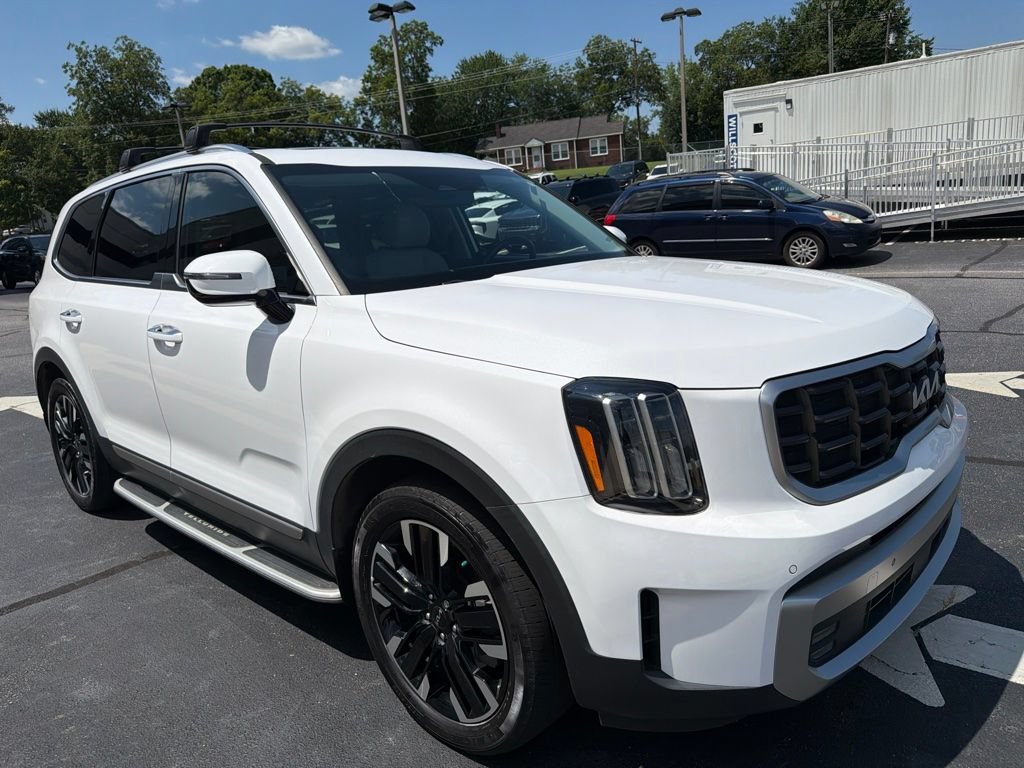 Certified 2023 Kia Telluride SX AWD/4WD image 4