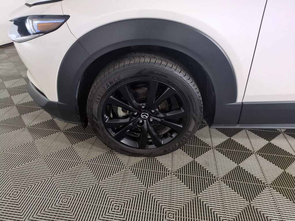 Used 2021 MAZDA CX-30 2.5 Turbo w/ Premium Package AWD/4WD image 29