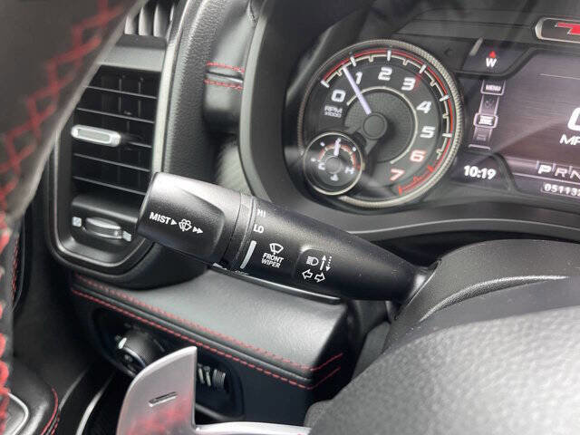 Used 2022 RAM 1500 TRX w/ TRX Level 2 Equipment Group AWD/4WD image 13