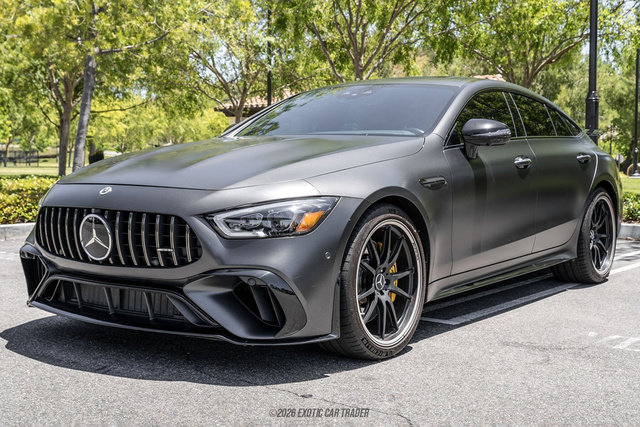 Used 2023 Mercedes-Benz AMG GT 63 S image 14