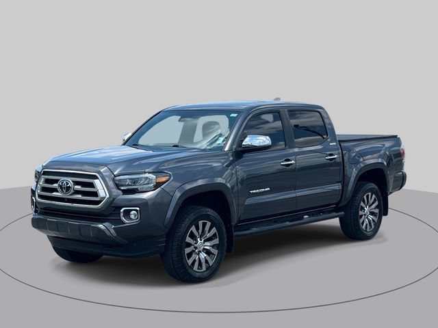 Used 2022 Toyota Tacoma Limited AWD/4WD image 8