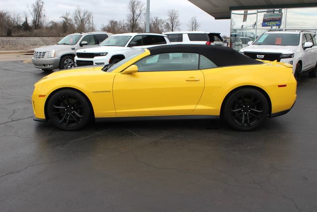 Used 2013 Chevrolet Camaro ZL1 image 4