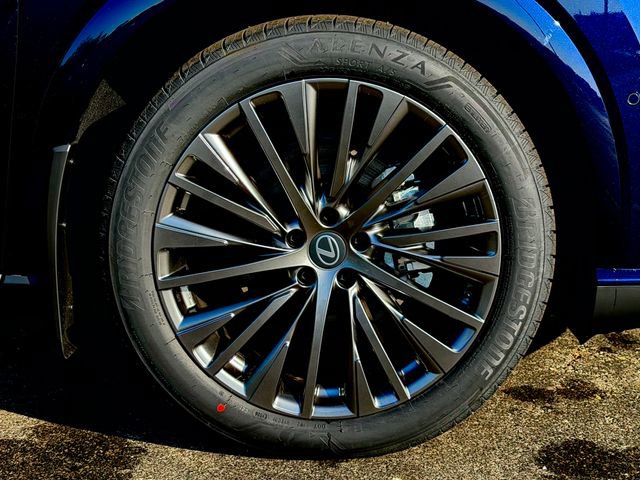 New 2026 Lexus RX 350 AWD/4WD image 13