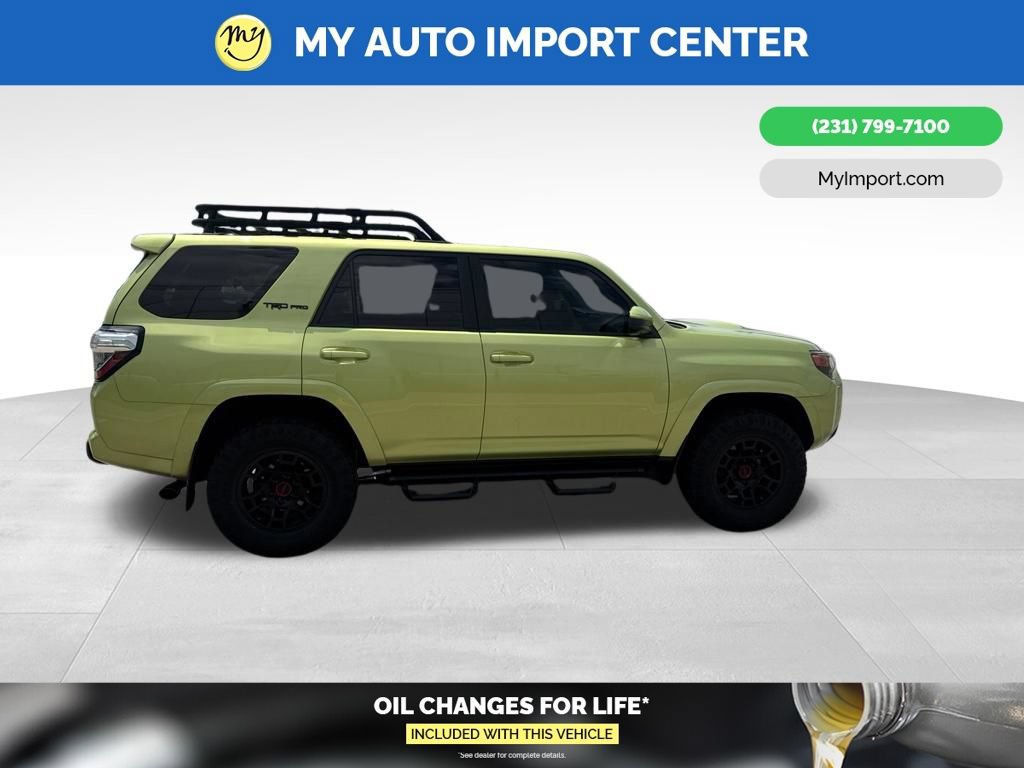 Used 2022 Toyota 4Runner TRD Pro AWD/4WD image 8