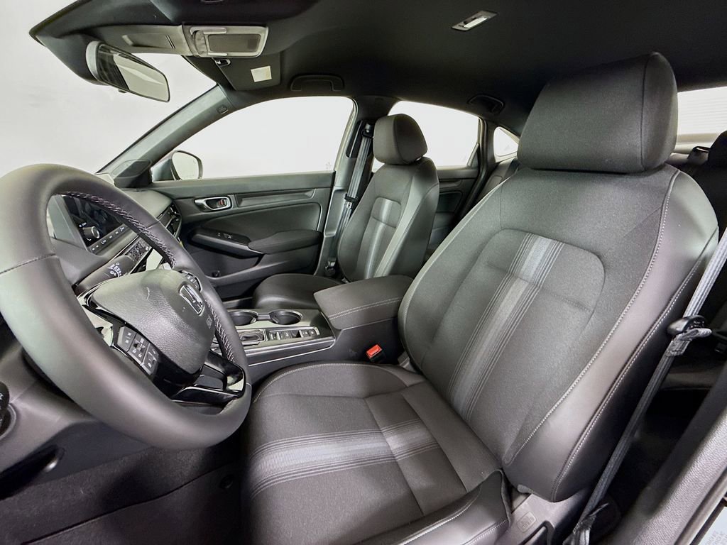 New 2026 Honda Civic Sport image 11