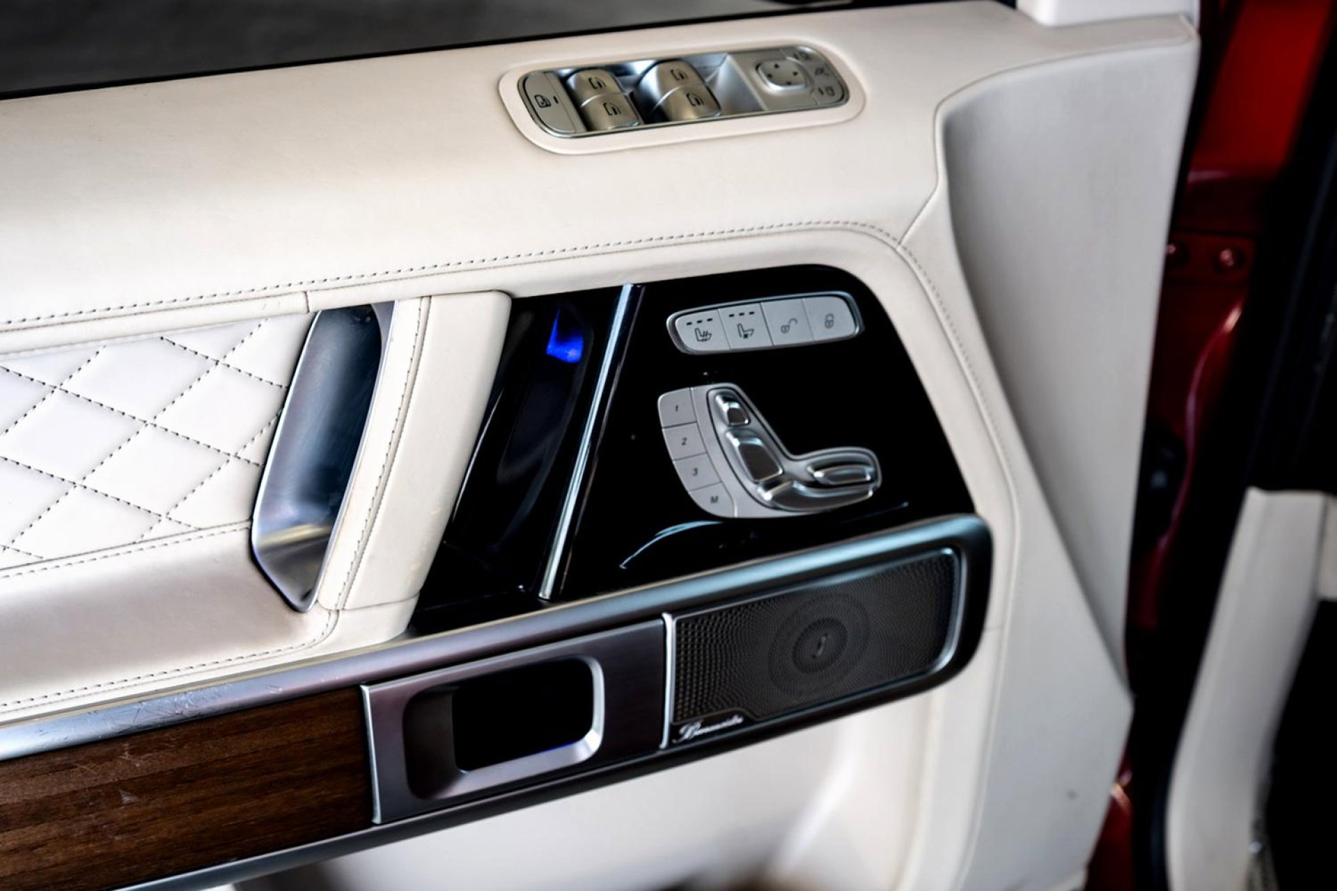 Certified 2021 Mercedes-Benz G 63 AMG 4MATIC image 13