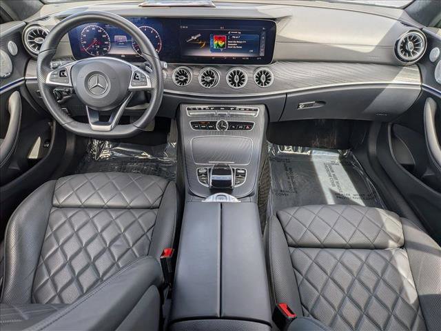 Used 2018 Mercedes-Benz E 400 4MATIC Cabriolet image 18