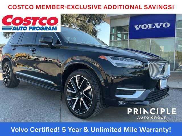 Certified 2023 Volvo XC90 B6 Plus
