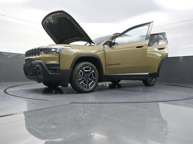 New 2026 Jeep Cherokee Limited AWD/4WD image 31