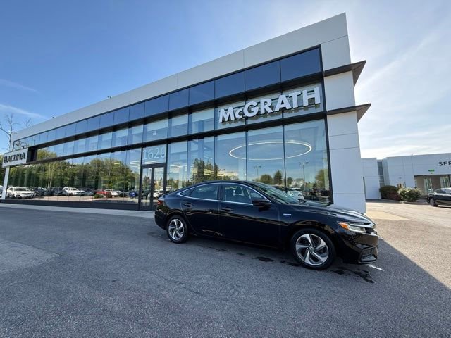 Used 2019 Honda Insight EX video 1