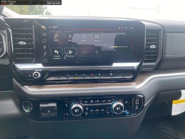 New 2026 GMC Sierra 1500 Elevation image 20