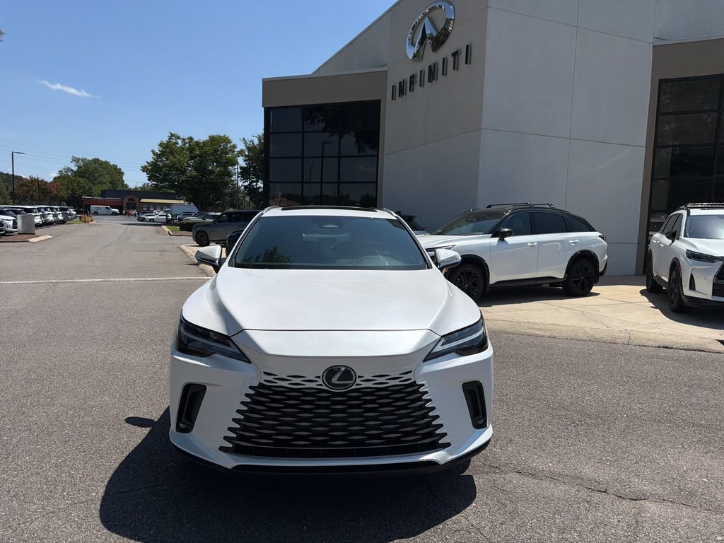 Used 2024 Lexus RX 350 Premium w/ Cold Area Package FWD image 3