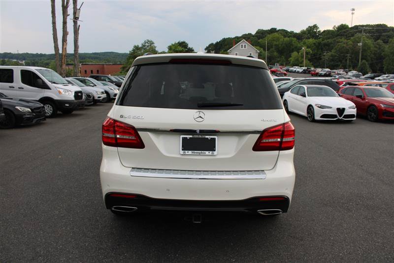 Used 2019 Mercedes-Benz GLS 550 4MATIC image 7