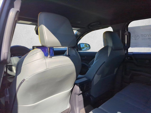 New 2026 Toyota 4Runner Trailhunter AWD/4WD image 25