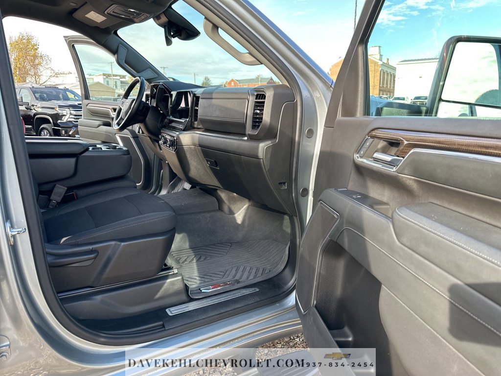Certified 2024 Chevrolet Silverado 3500 LT w/ All Star Edition AWD/4WD image 22