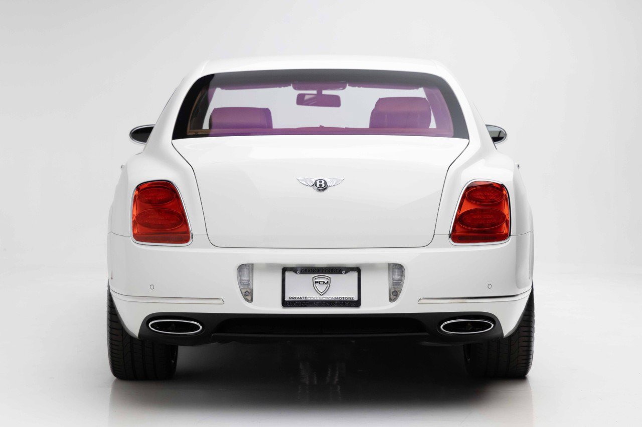 Used 2009 Bentley Flying Spur Flying Spur Speed AWD/4WD image 7