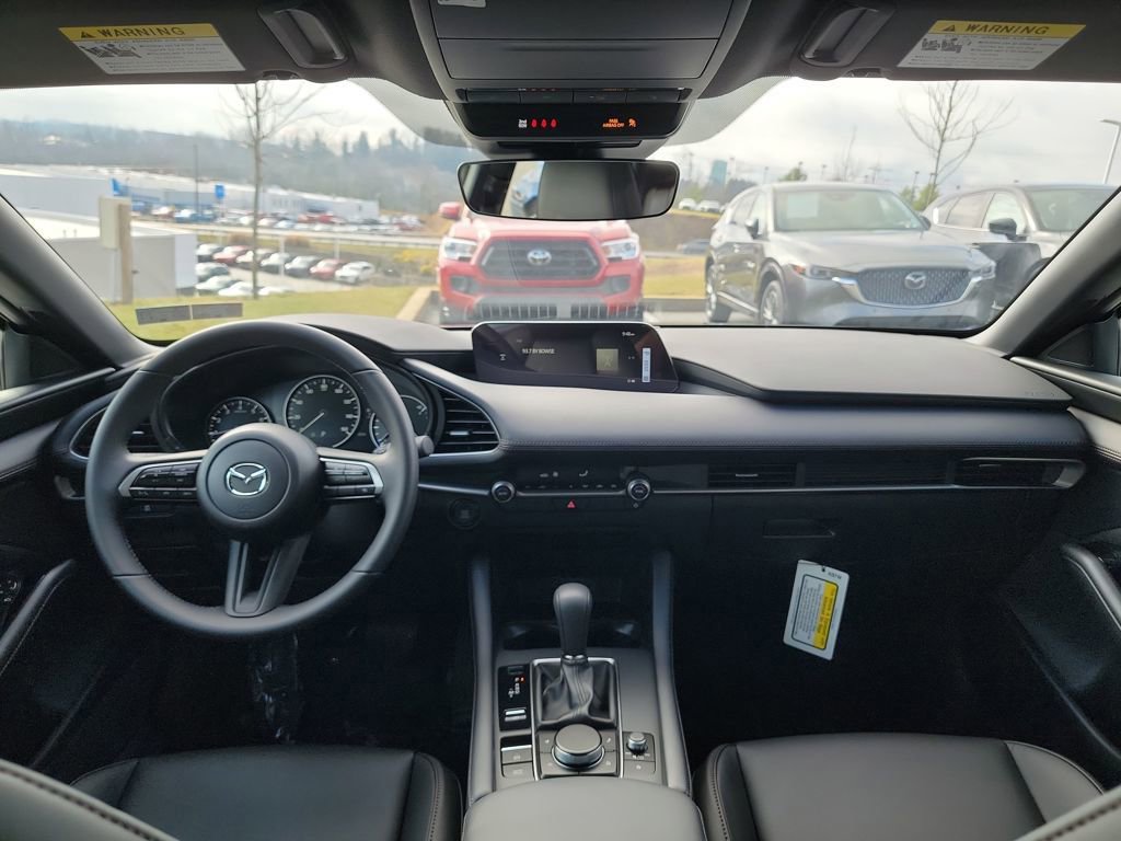 New 2026 MAZDA MAZDA3 s Sport image 16