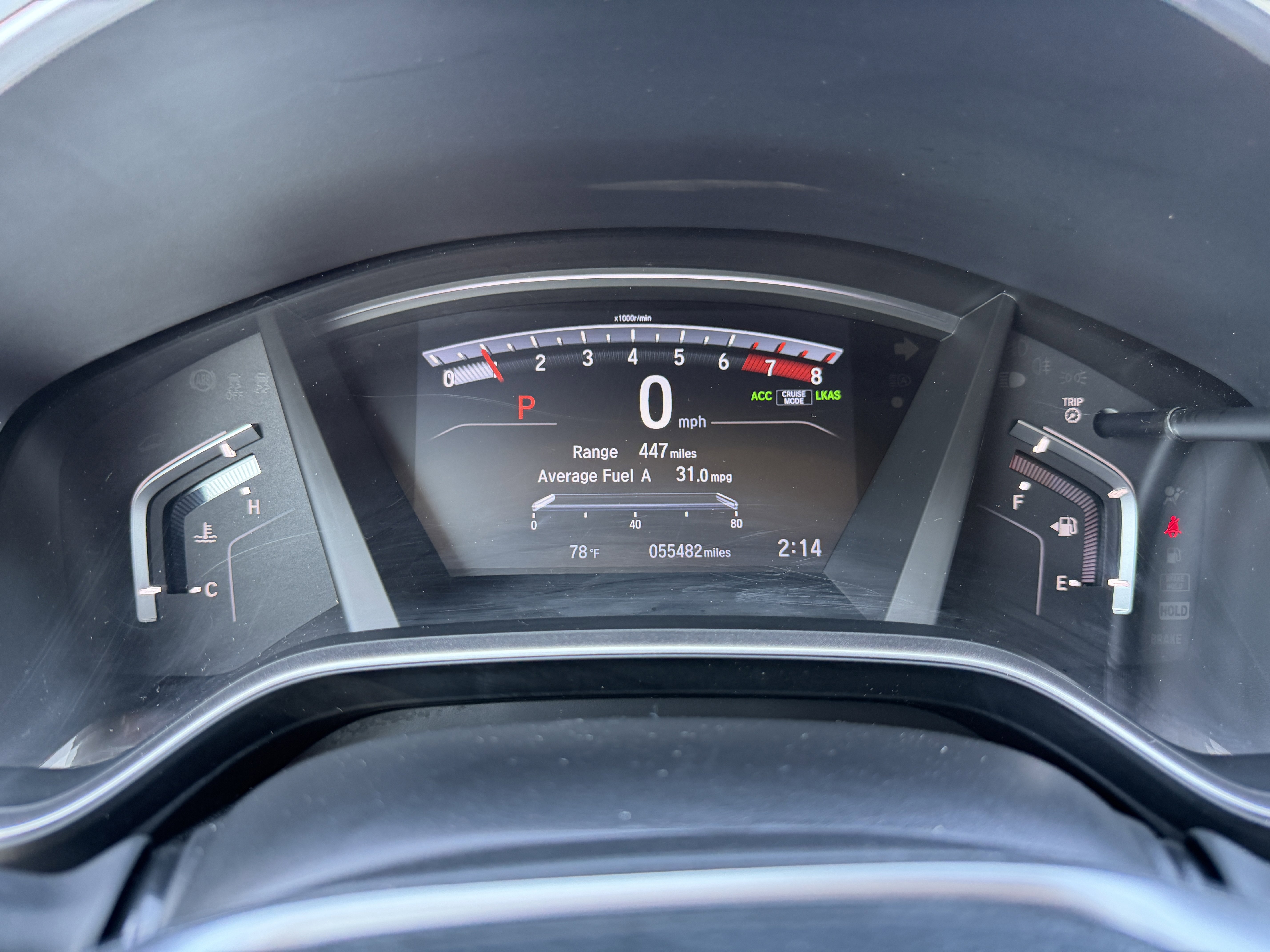 Used 2018 Honda CR-V EX-L image 30