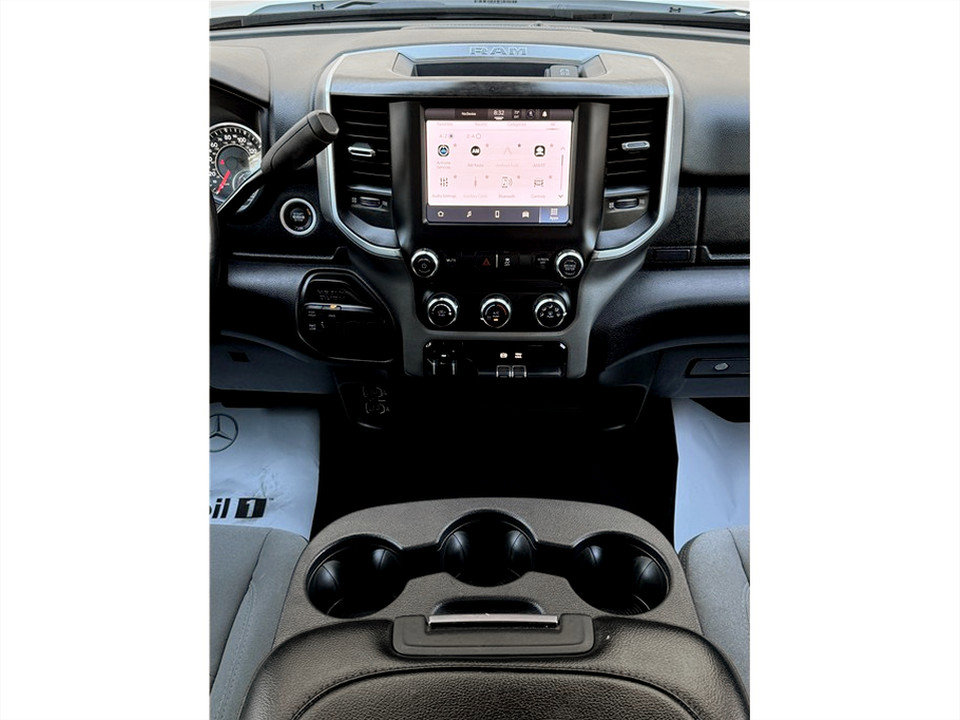 Used 2024 RAM 2500 Big Horn image 10