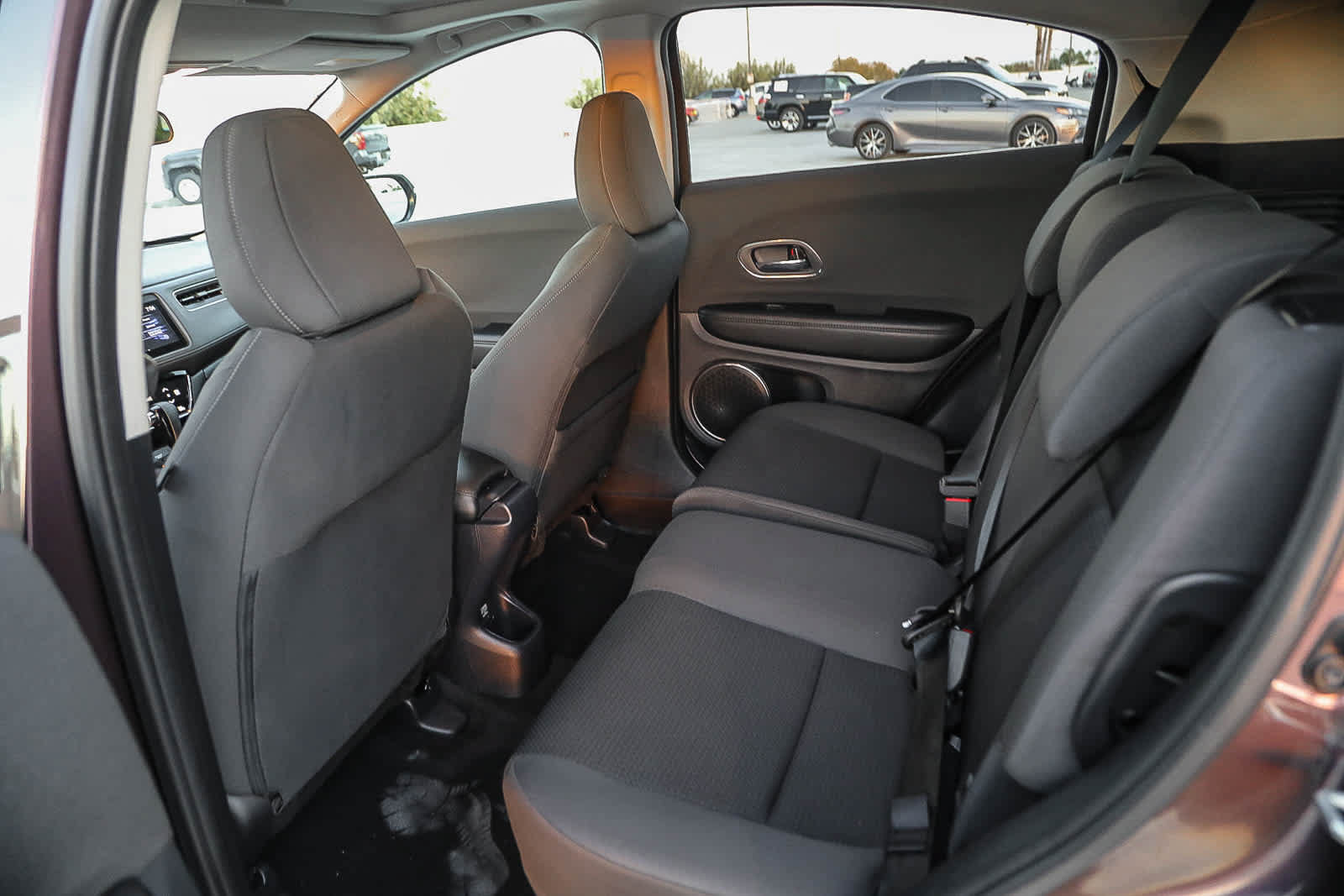Used 2021 Honda HR-V EX image 18