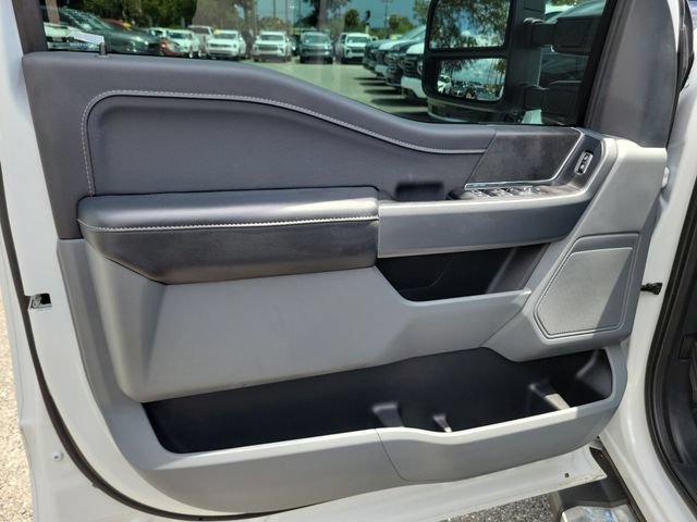 Used 2024 Ford F150 XLT w/ Mobile Office Package RWD image 18