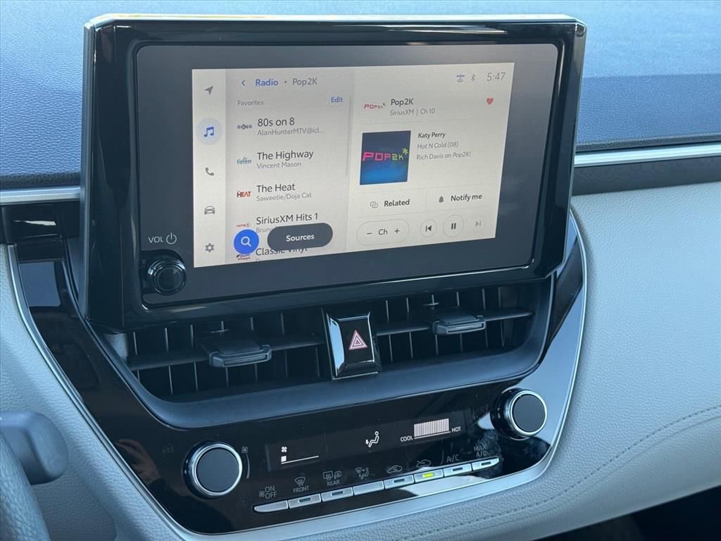 Used 2026 Toyota Corolla Cross L image 20