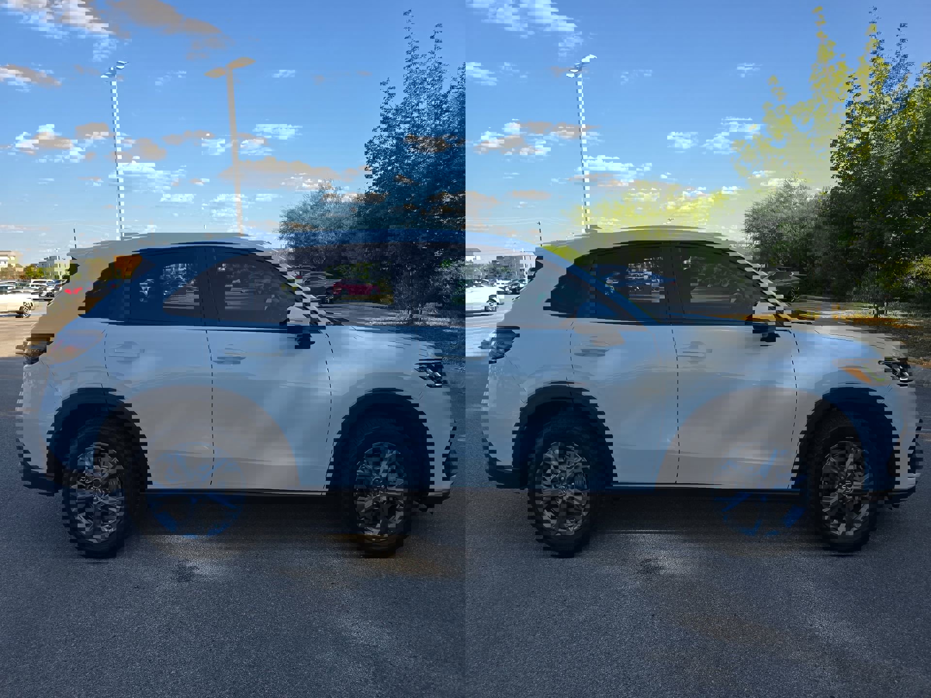 Certified 2026 Honda HR-V LX image 9