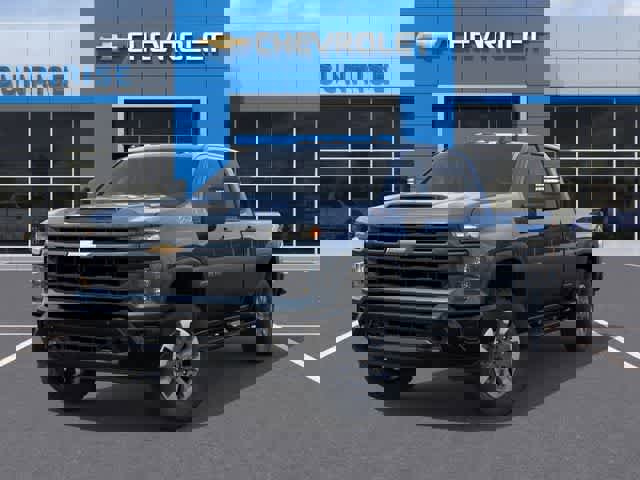 New 2026 Chevrolet Silverado 2500 Custom image 7