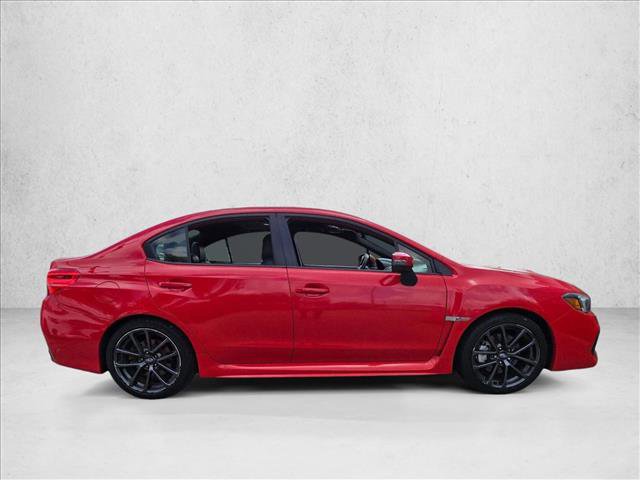 Used 2018 Subaru WRX Limited image 4