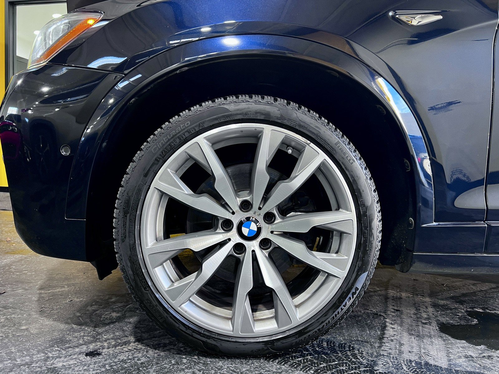 Used 2016 BMW X4 M40i image 27