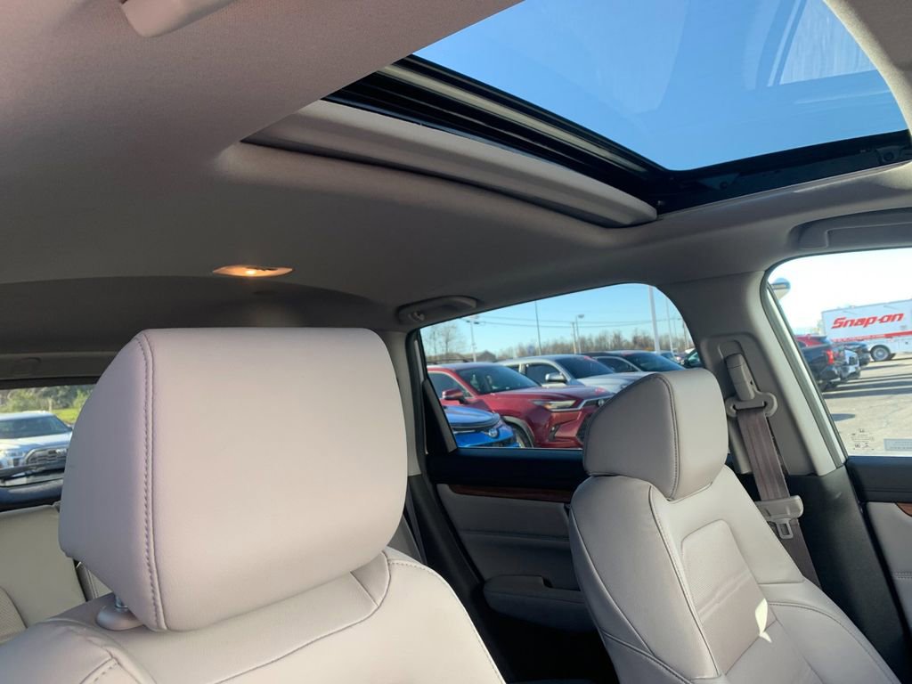 Used 2022 Honda CR-V EX-L image 20