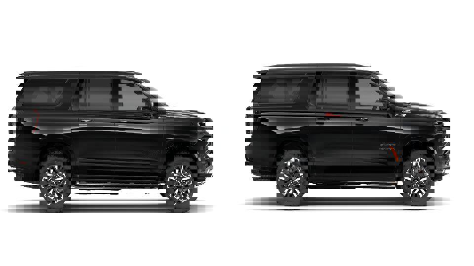 New 2026 Chevrolet Suburban Z71 w/ Comfort Package image 4