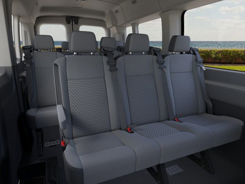 New 2025 Ford Transit 350 XLT image 11
