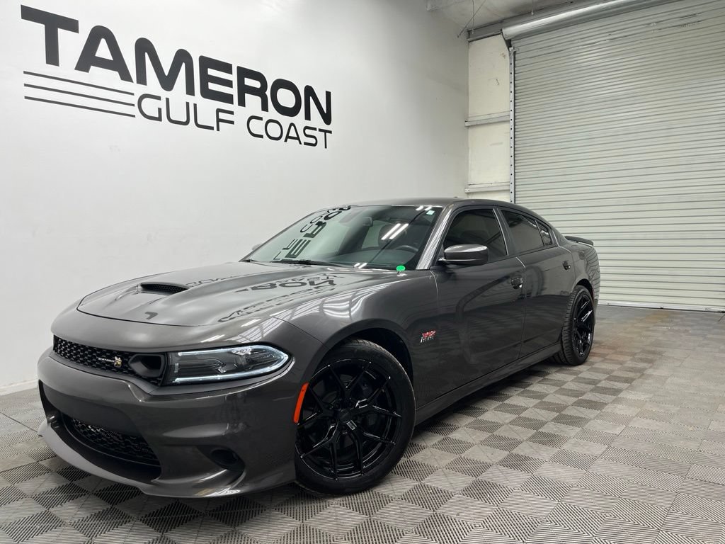Used 2022 Dodge Charger Scat Pack RWD image 2