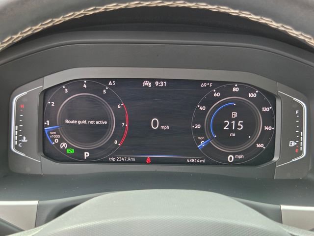 Used 2022 Volkswagen Atlas SE image 31