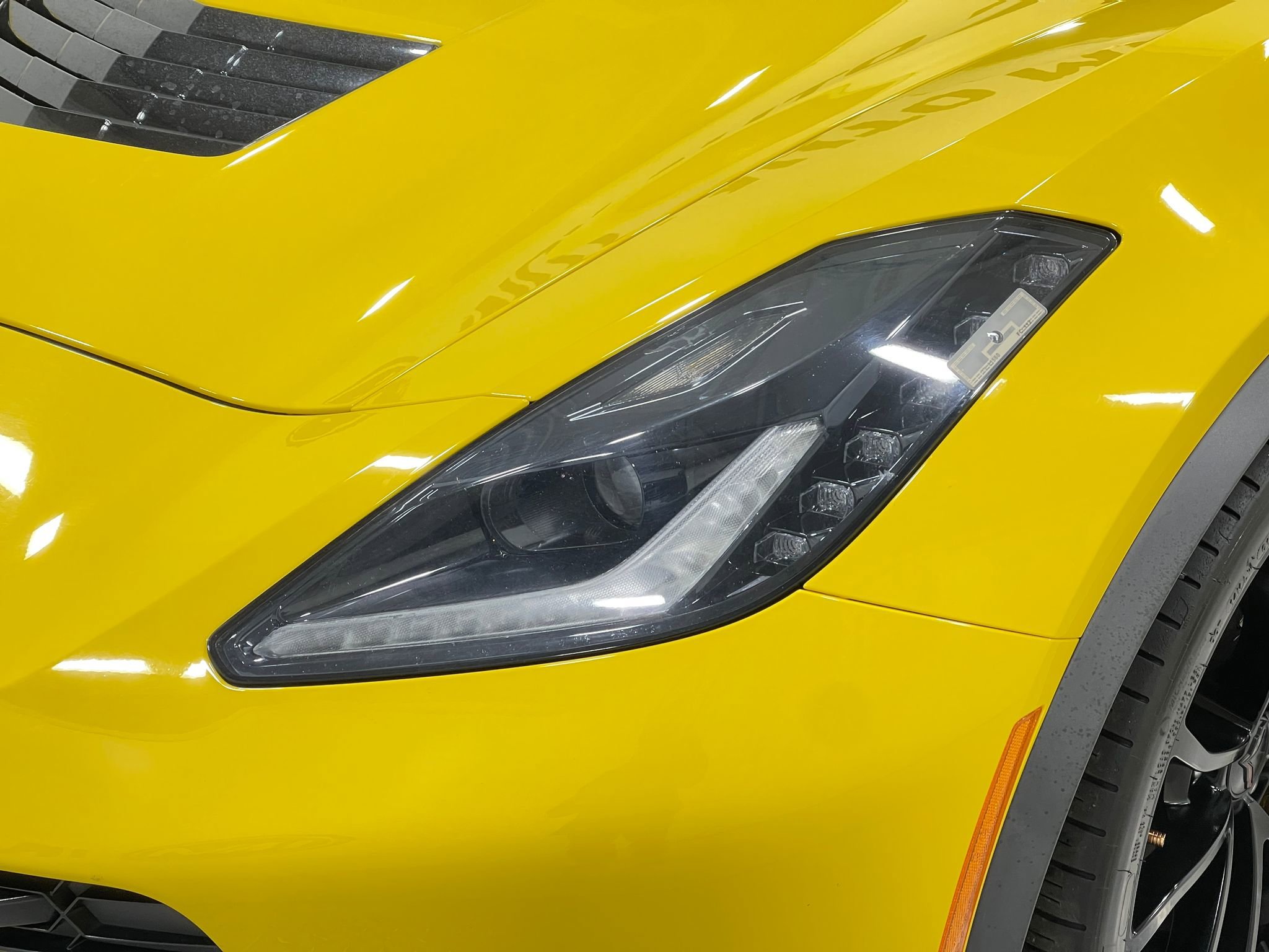 Used 2018 Chevrolet Corvette Grand Sport image 29
