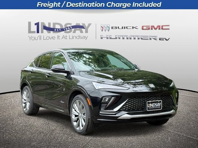 New 2026 Buick Envista Preferred FWD image 1