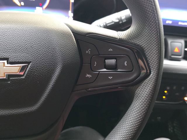 Used 2024 Chevrolet TrailBlazer LS w/ LS Confidence Package FWD image 17