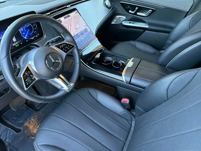 Certified 2025 Mercedes-Benz EQE 350+ SUV image 10
