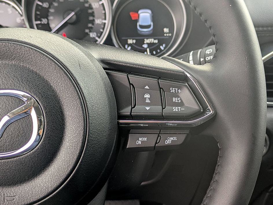 Certified 2025 MAZDA CX-5 AWD 2.5 S w/ Select Package image 18