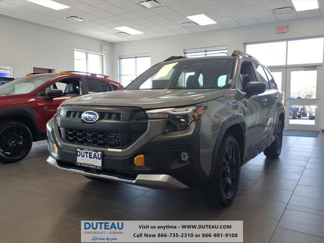 New 2026 Subaru Forester Wilderness image 3