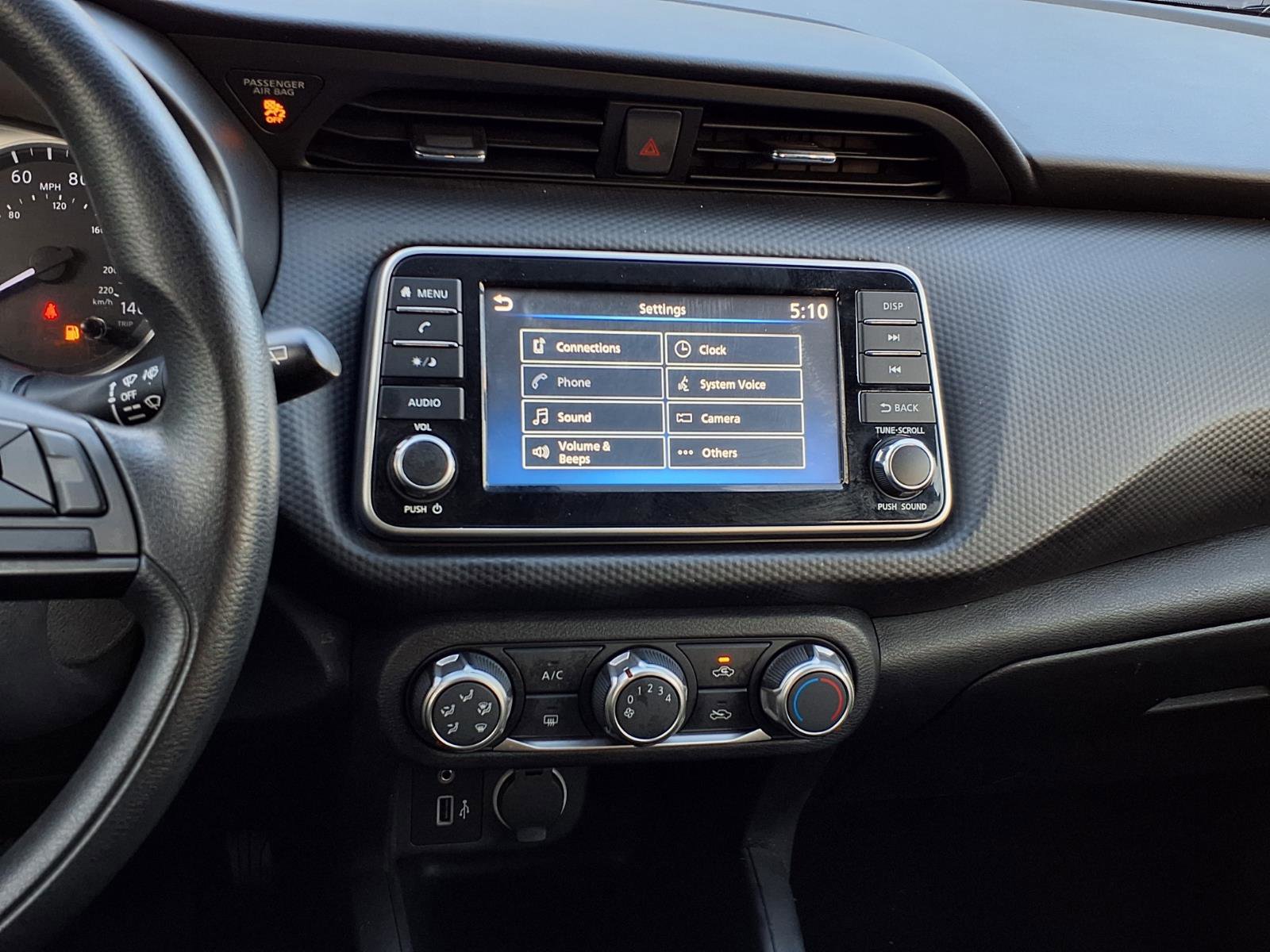 Used 2023 Nissan Kicks S image 15